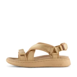 WODEN Line Cross - Beige Online