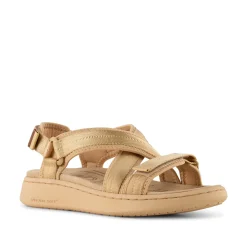 WODEN Line Cross - Beige Online