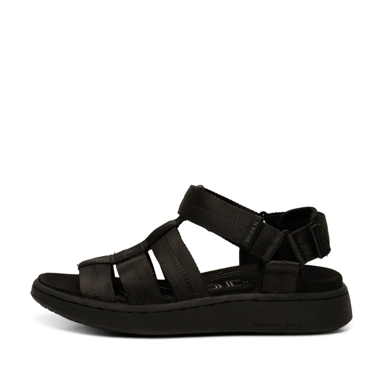 WODEN Line Fisherman - Black Discount