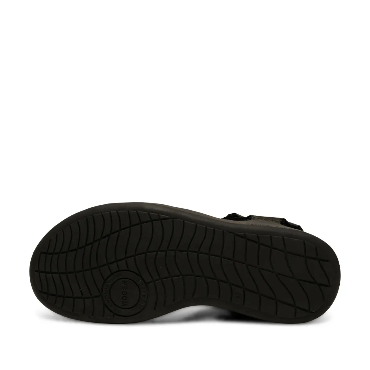 WODEN Line Fisherman - Black Discount