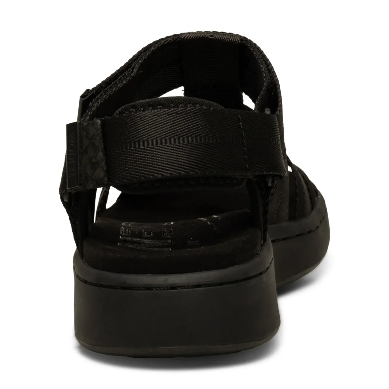 WODEN Line Fisherman - Black Discount