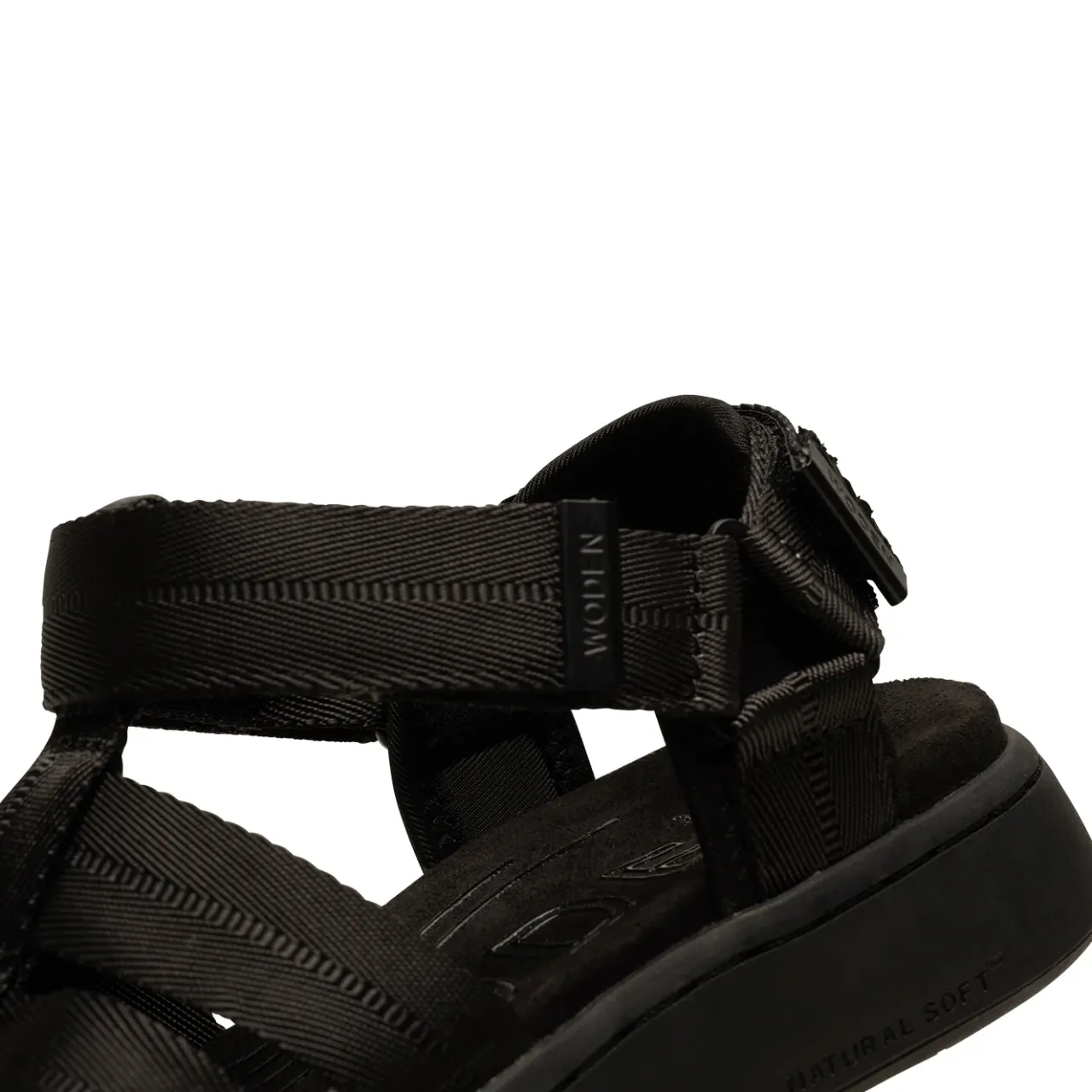 WODEN Line Fisherman - Black Discount