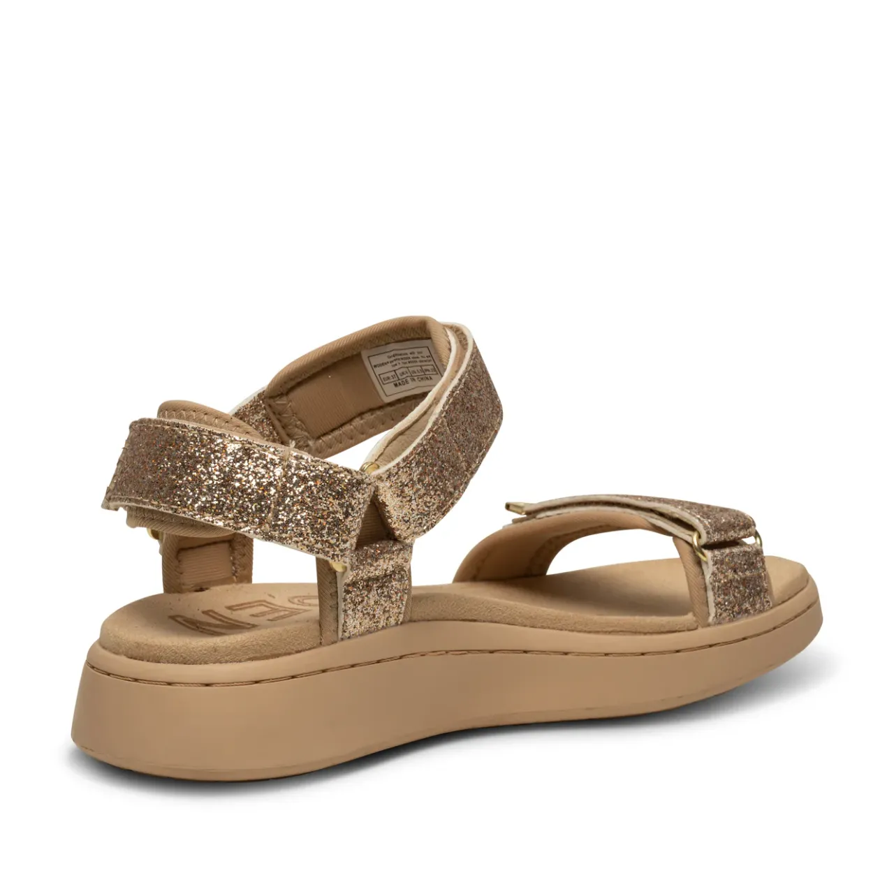 WODEN Line Glitter - Coffee Cream CoffeeCream Clearance