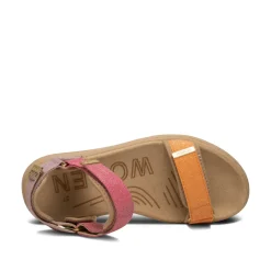 WODEN Line Glitter - Orange Multi OrangeMulti Fashion