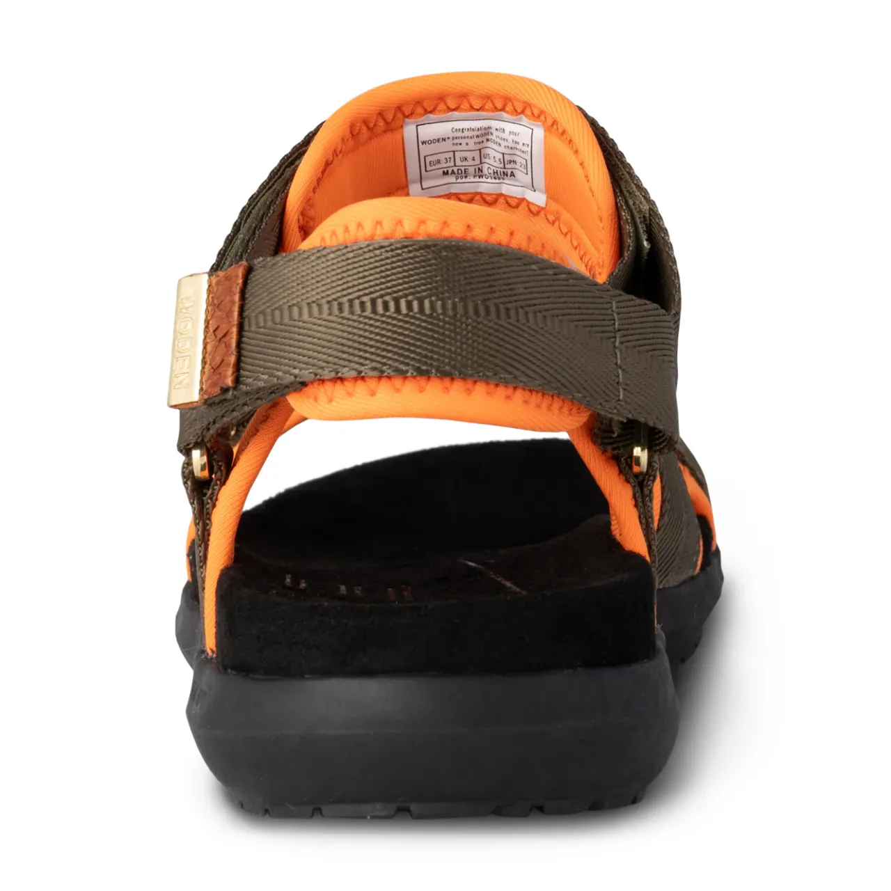 WODEN Line Lite - Dark Olive DarkOlive Fashion