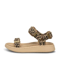 WODEN Line Suede - Leopard New
