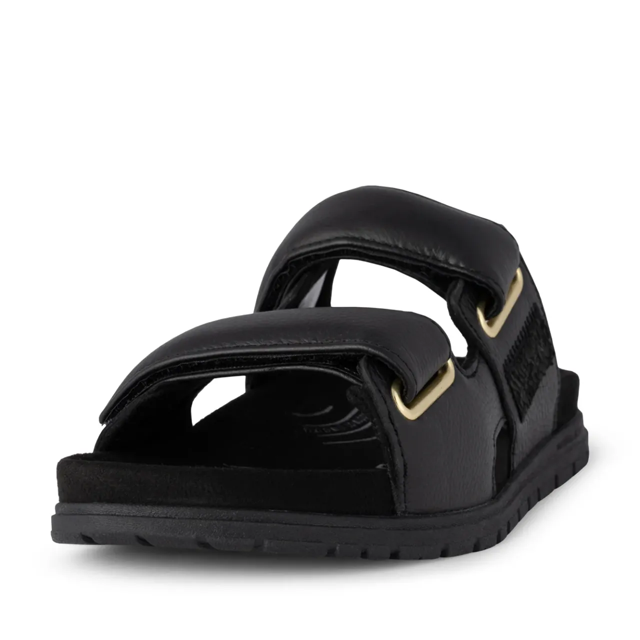 WODEN Lisa Leather - Black Best
