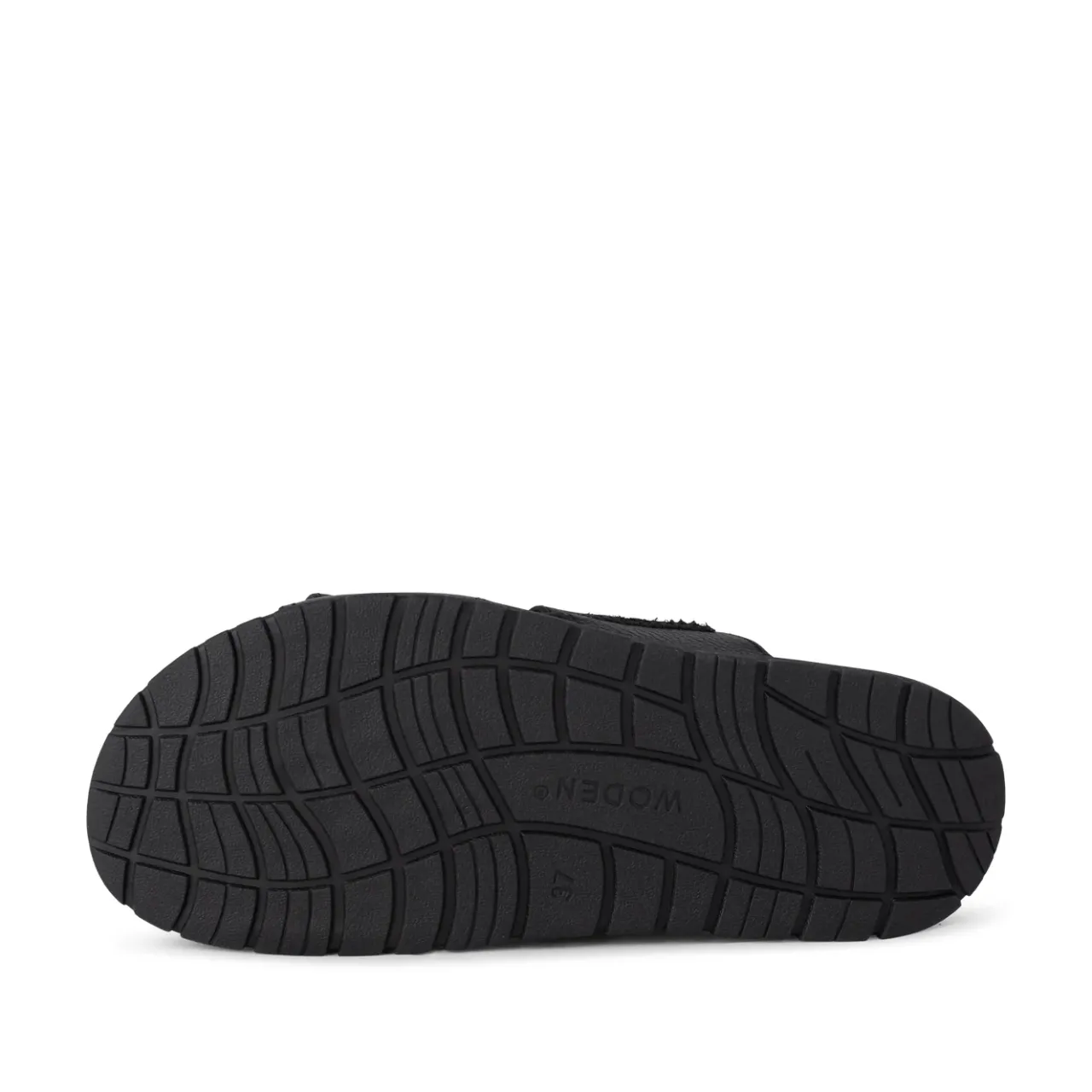 WODEN Lisa Leather - Black Best