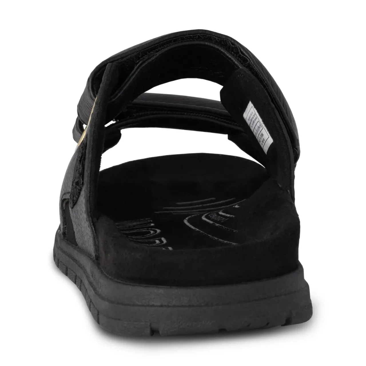 WODEN Lisa Leather - Black Best