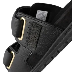 WODEN Lisa Leather - Black Best