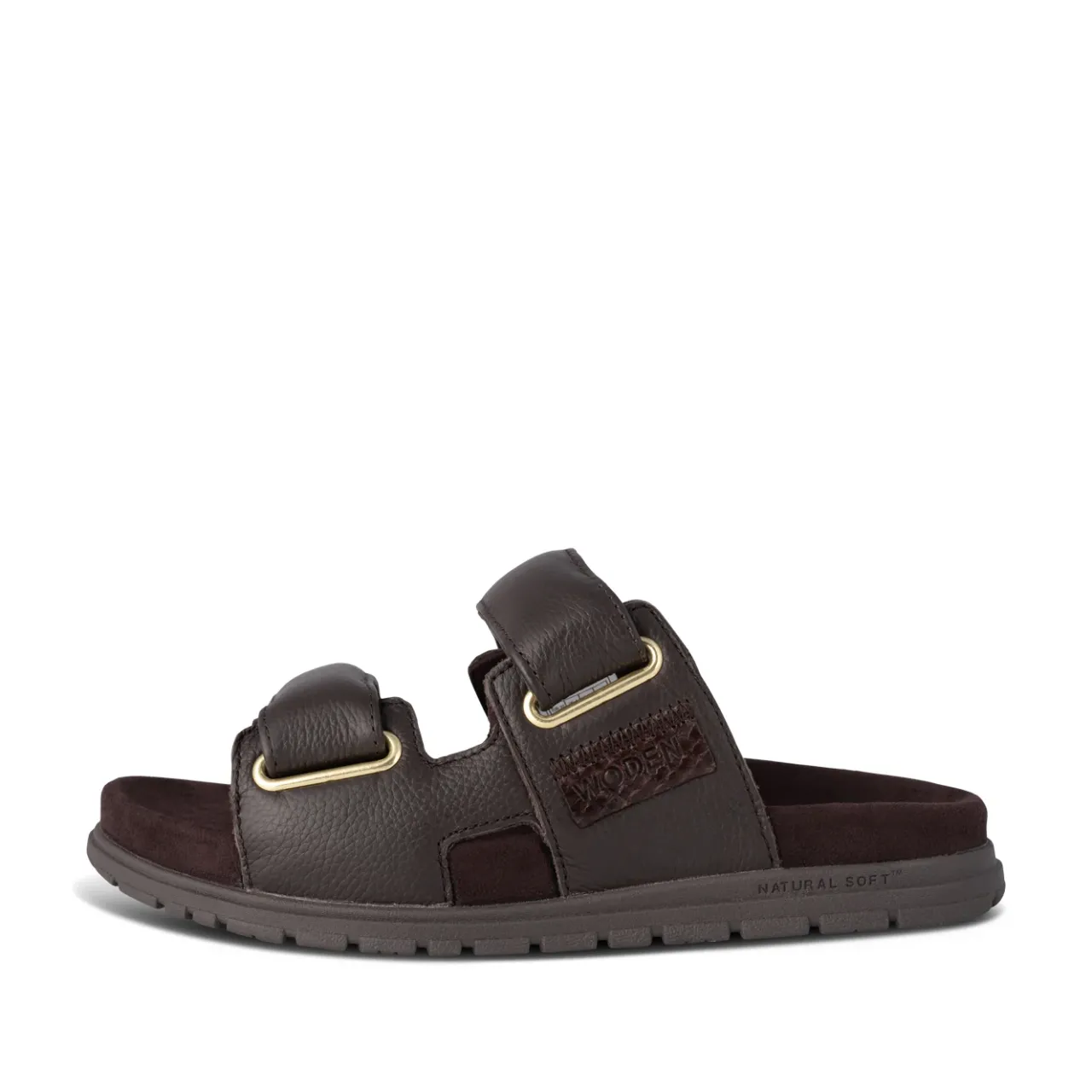 WODEN Lisa Leather - Chocolate Fashion