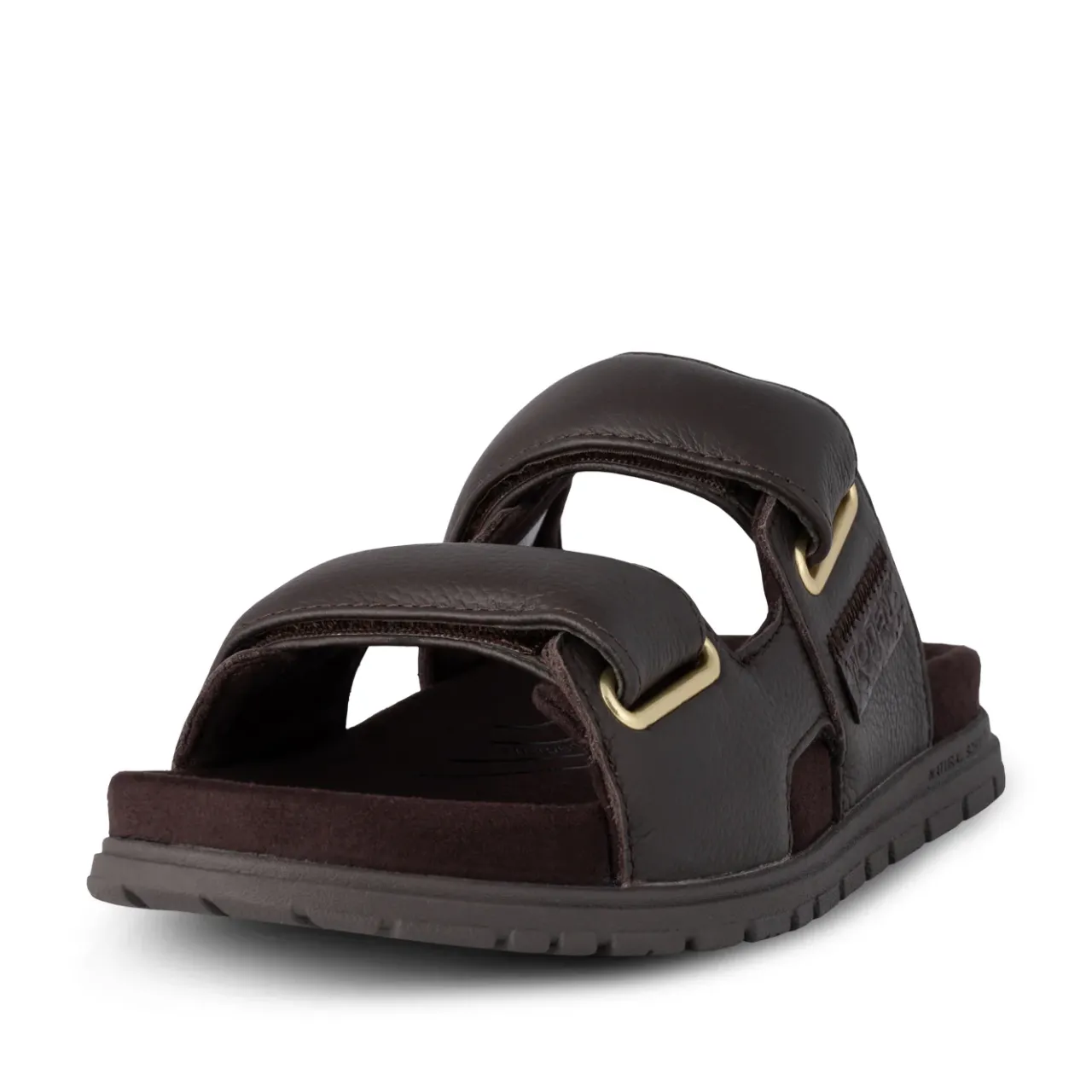 WODEN Lisa Leather - Chocolate Fashion