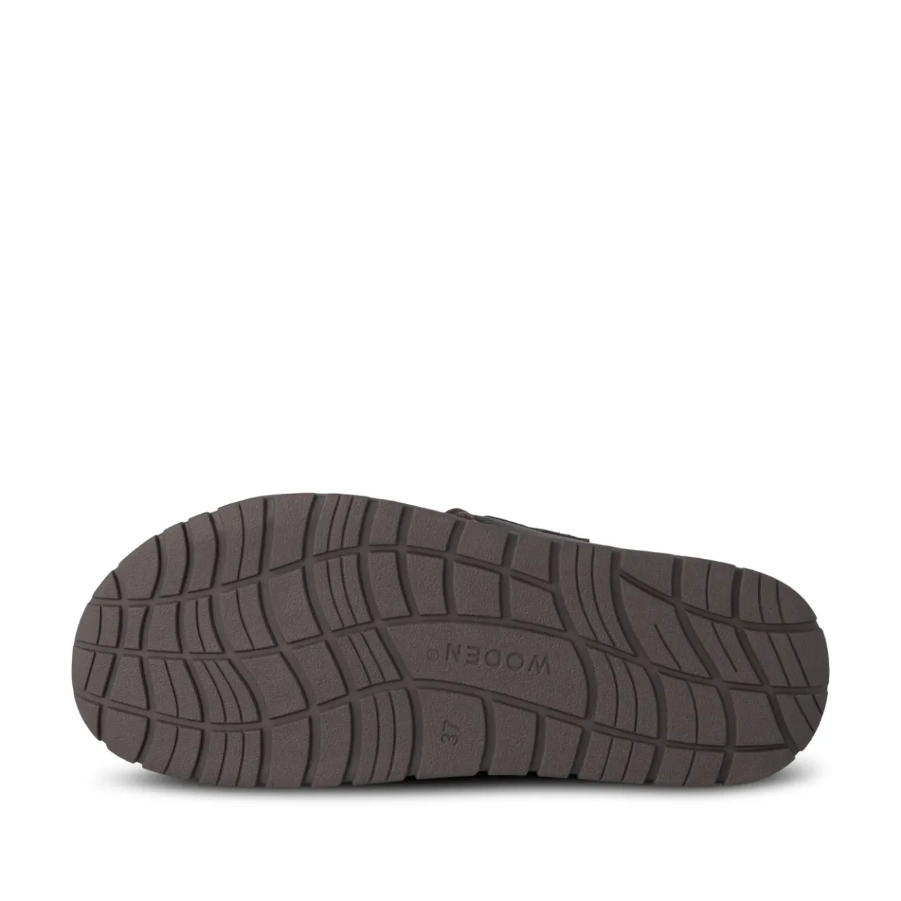 WODEN Lisa Leather - Chocolate Fashion