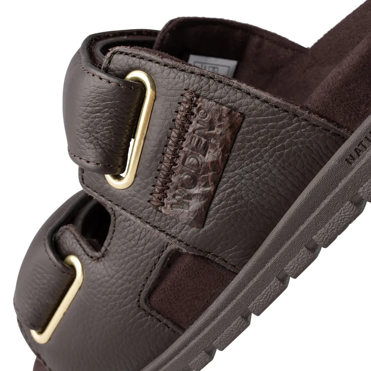 WODEN Lisa Leather - Chocolate Fashion