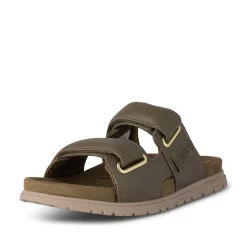 WODEN Lisa Leather - Dark Olive DarkOlive Best