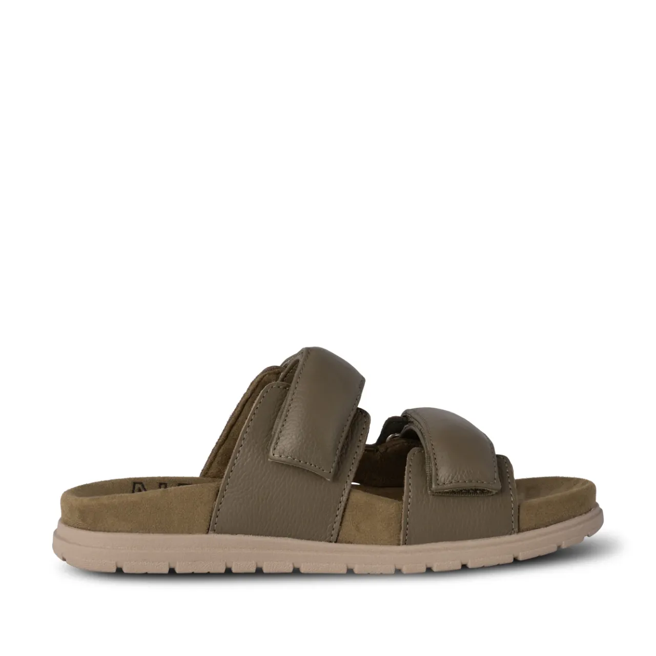 WODEN Lisa Leather - Dark Olive DarkOlive Best