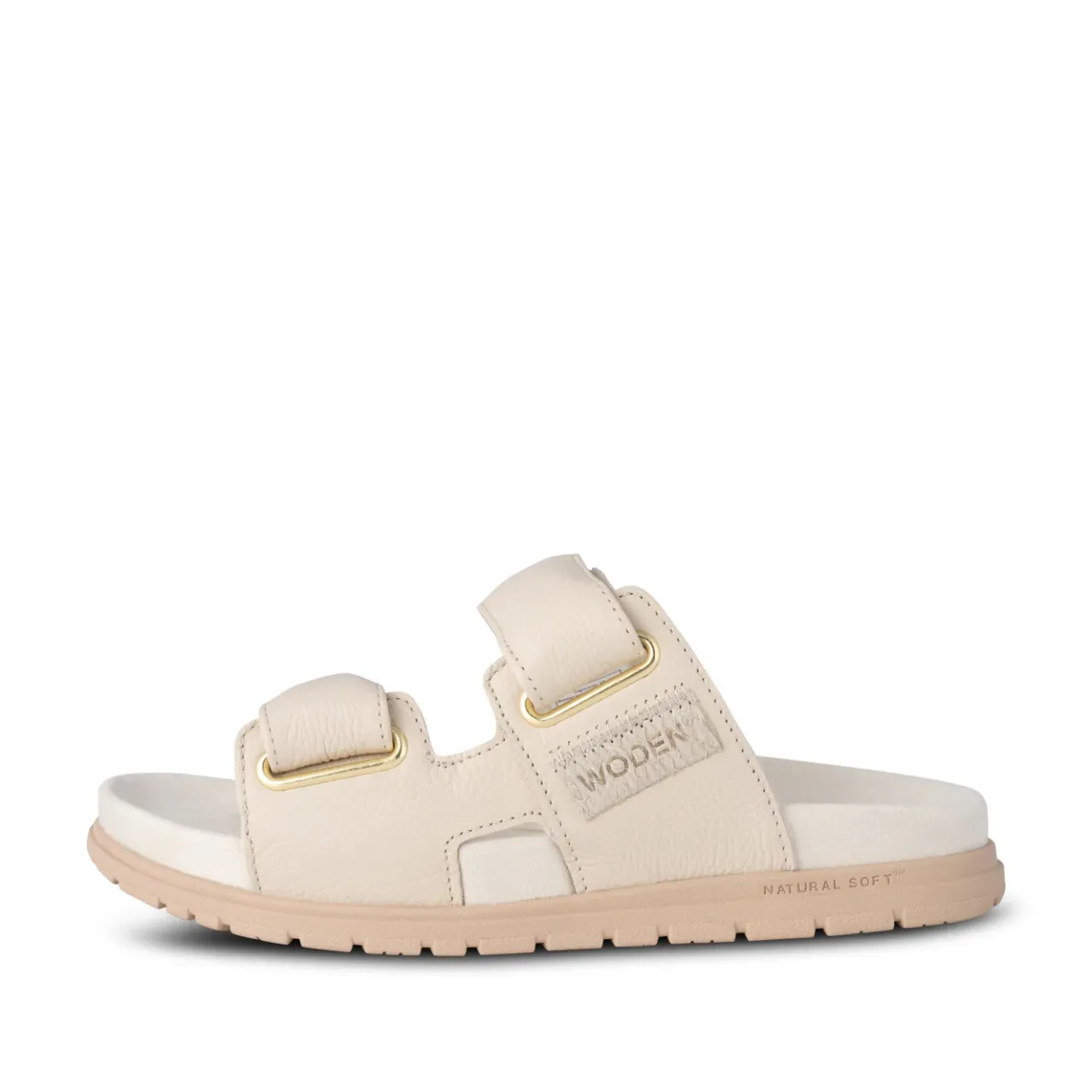 WODEN Lisa Leather - Ivory Best