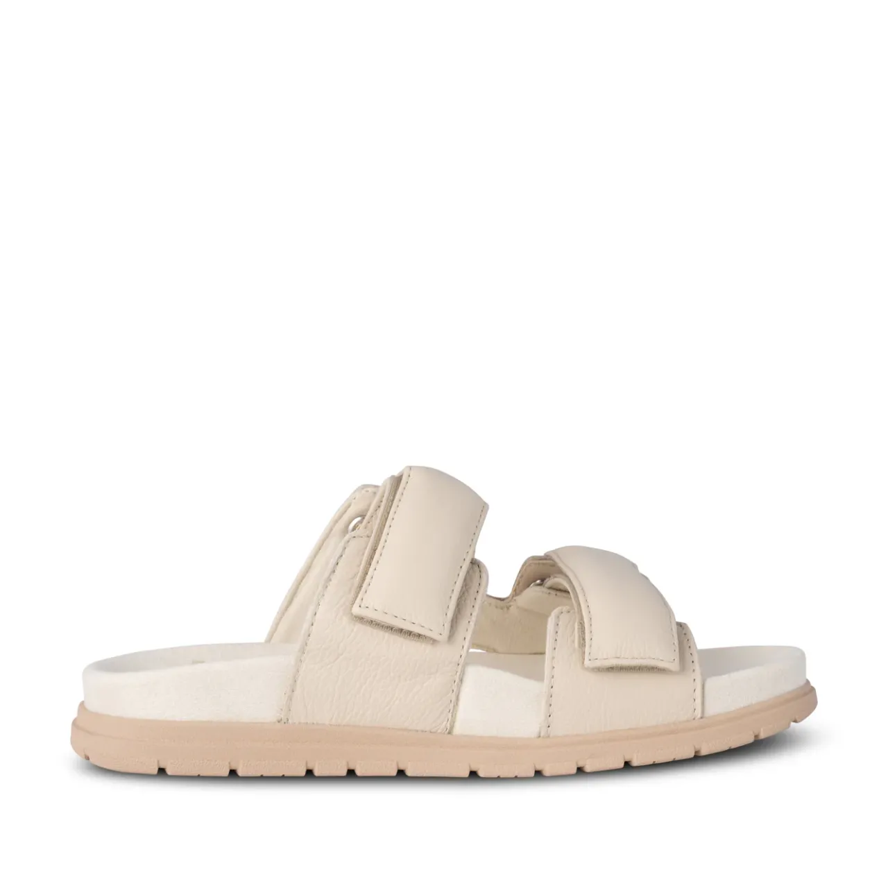 WODEN Lisa Leather - Ivory Best