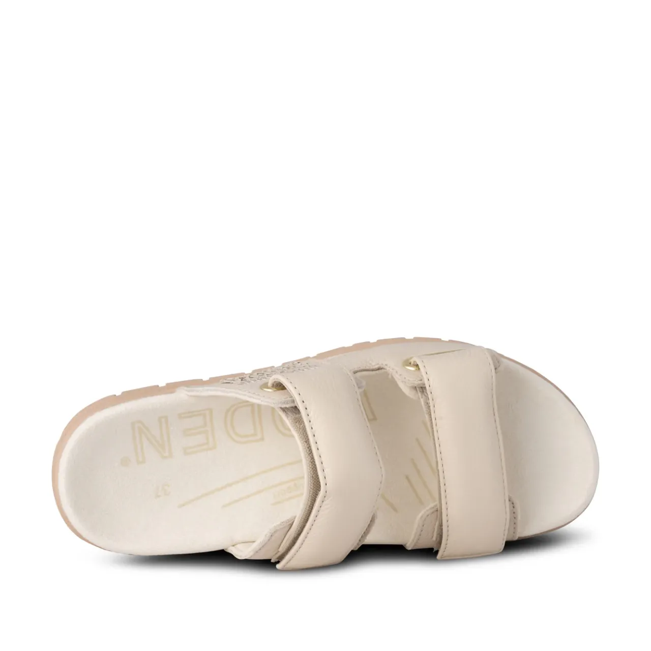 WODEN Lisa Leather - Ivory Best