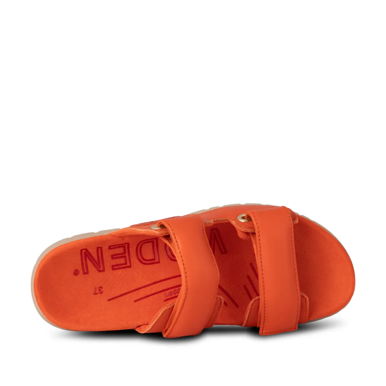 WODEN Lisa Leather - Tiger Discount