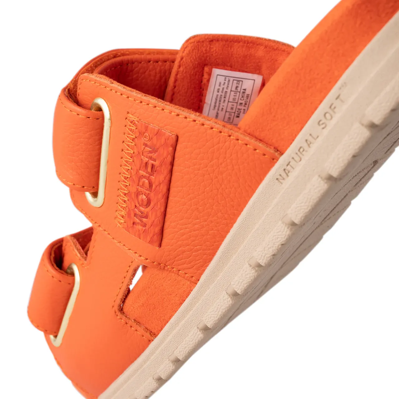WODEN Lisa Leather - Tiger Discount