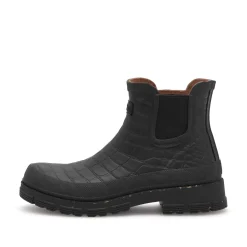 WODEN Liv Croco Waterproof - Black Discount