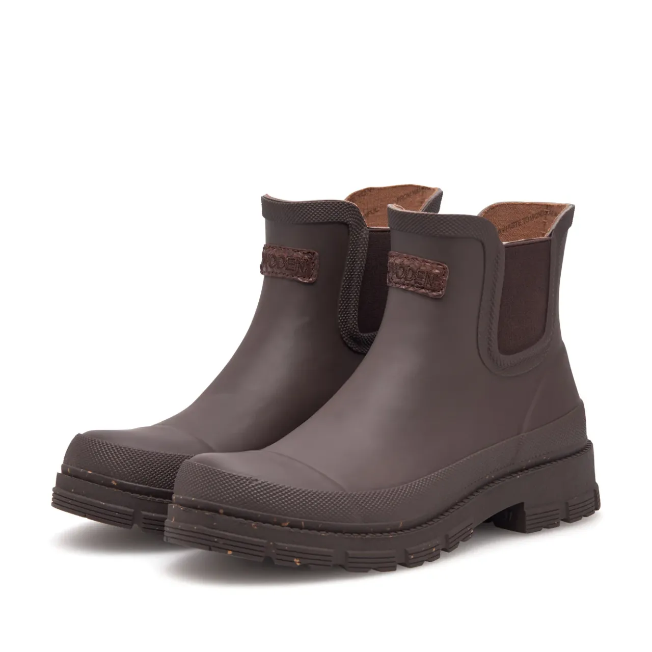 WODEN Liv Waterproof - Chocolate Best