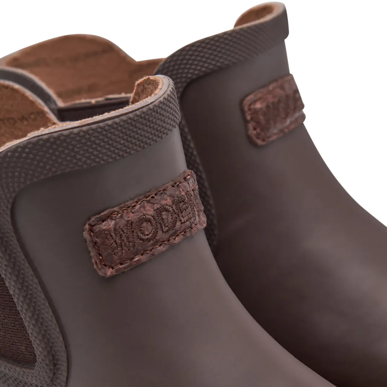 WODEN Liv Waterproof - Chocolate Best