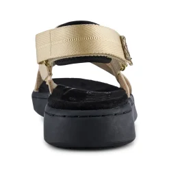 WODEN Luna Suede - Beige Hot