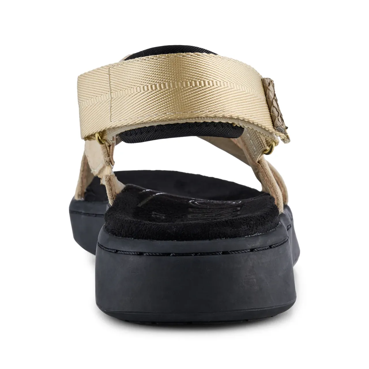 WODEN Luna Suede - Beige Hot