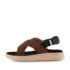 WODEN Luna Suede - Brown New