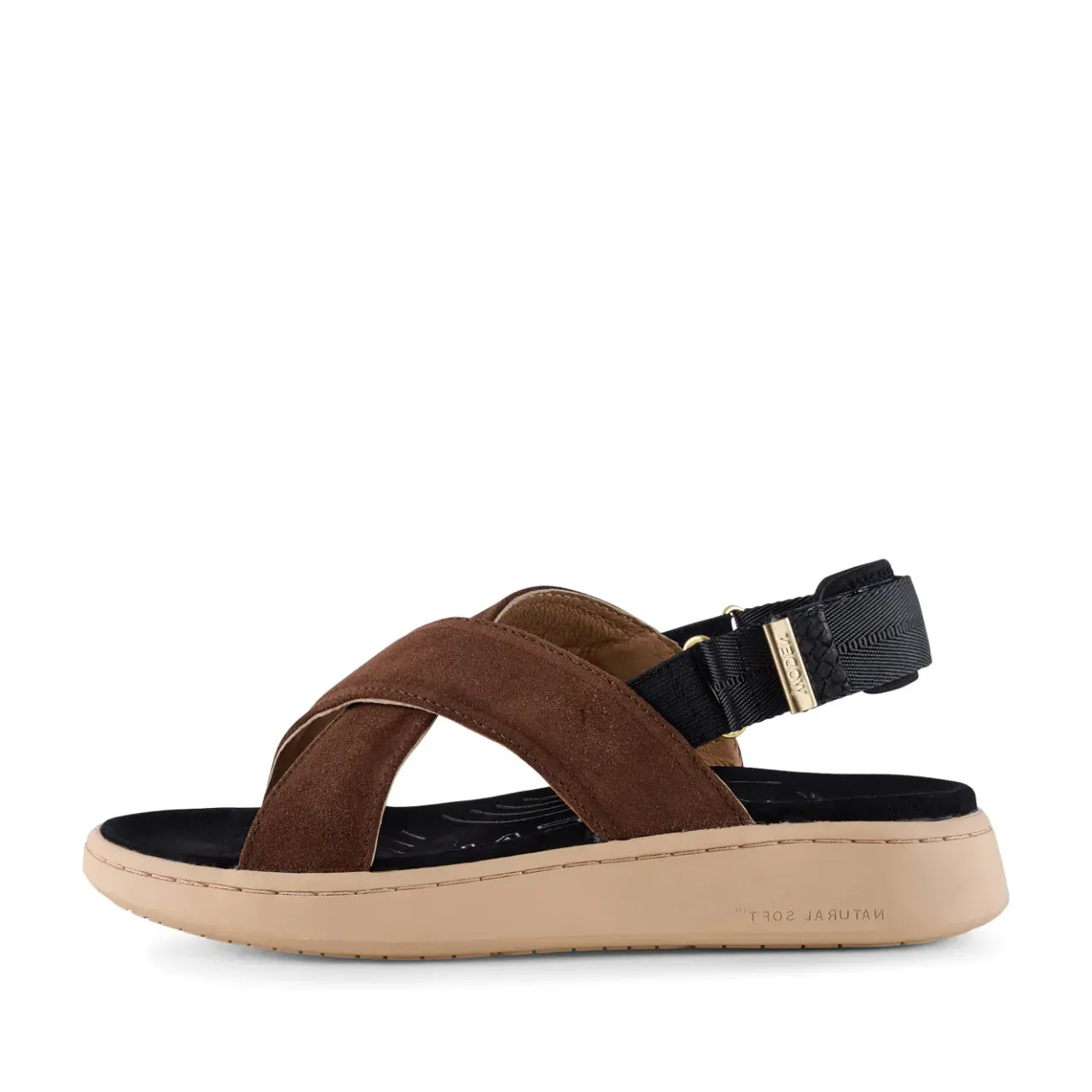 WODEN Luna Suede - Brown New