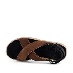 WODEN Luna Suede - Brown New