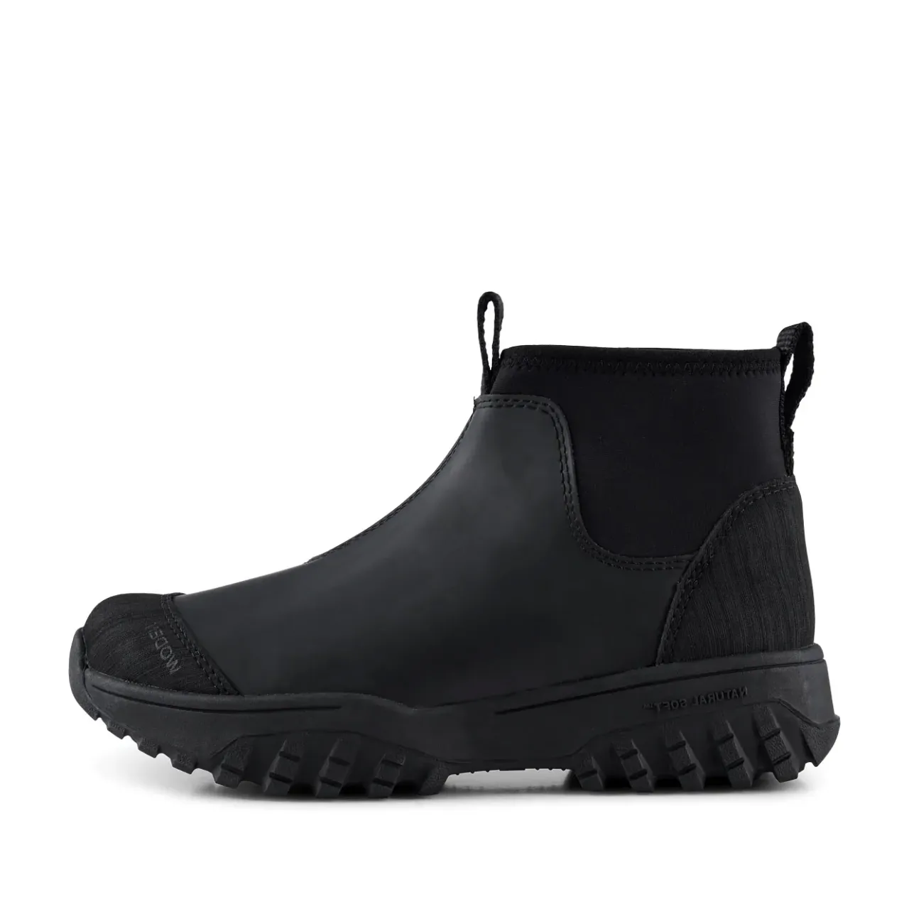 WODEN Magda Low Waterproof - Black New