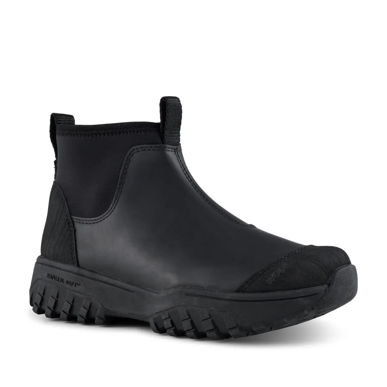WODEN Magda Low Waterproof - Black New