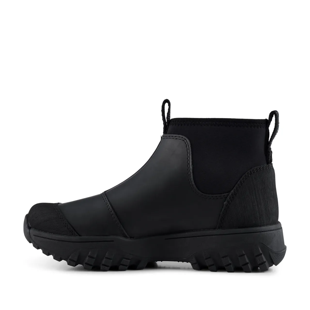 WODEN Magda Low Waterproof - Black New