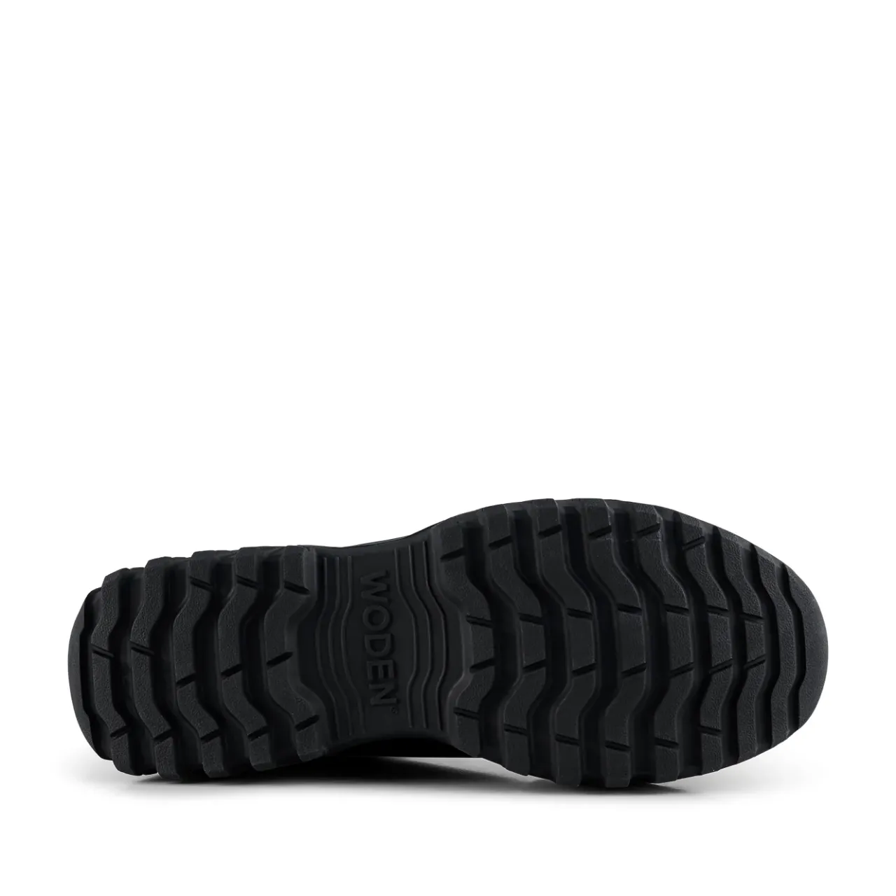 WODEN Magda Low Waterproof - Black New