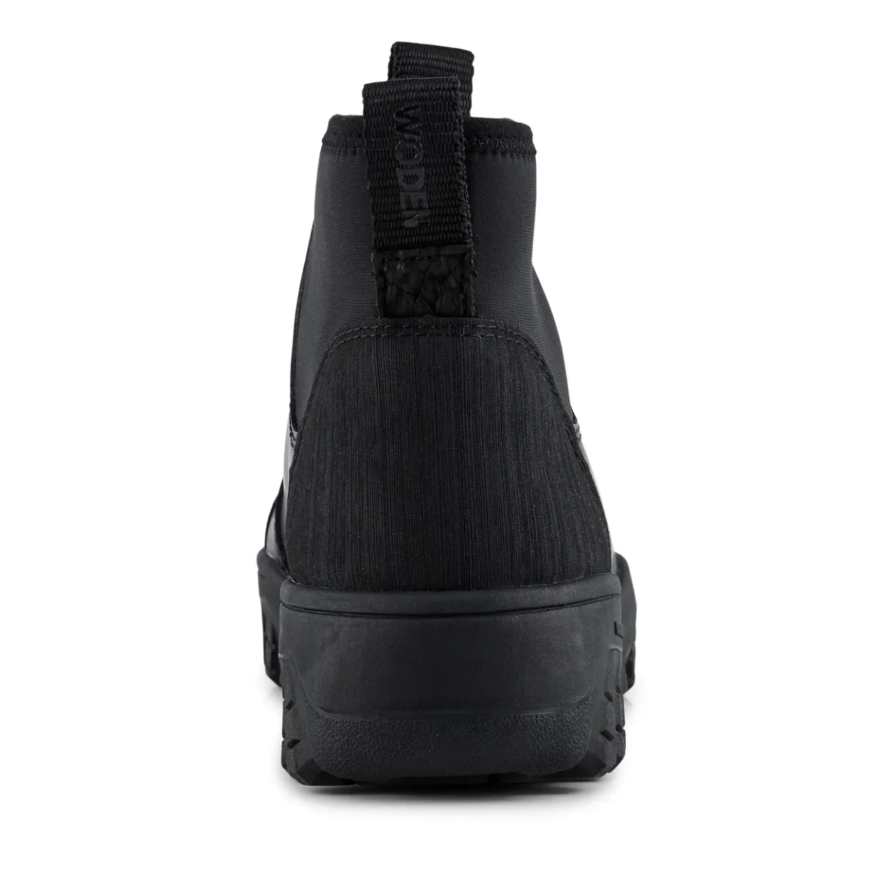 WODEN Magda Low Waterproof - Black New