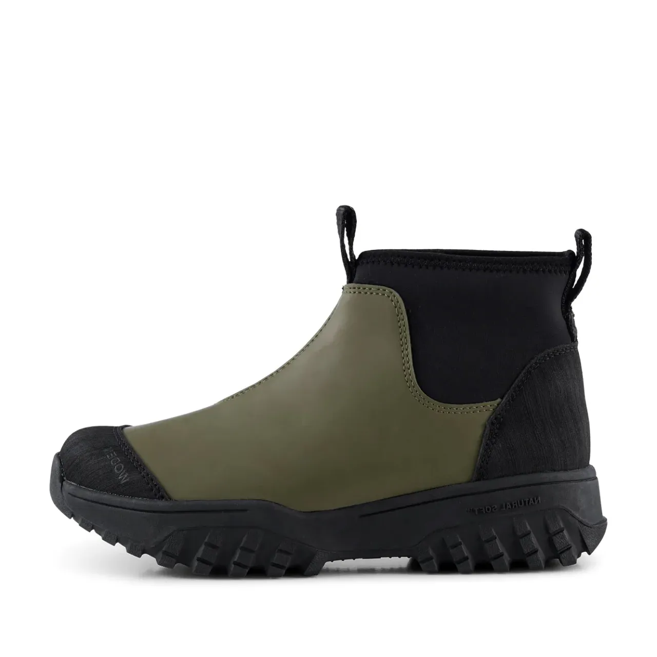 WODEN Magda Low Waterproof - Dark Olive DarkOlive Clearance