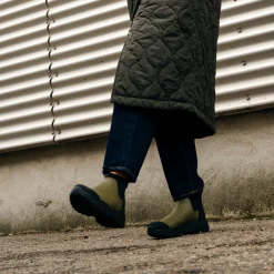 WODEN Magda Low Waterproof - Dark Olive DarkOlive Clearance