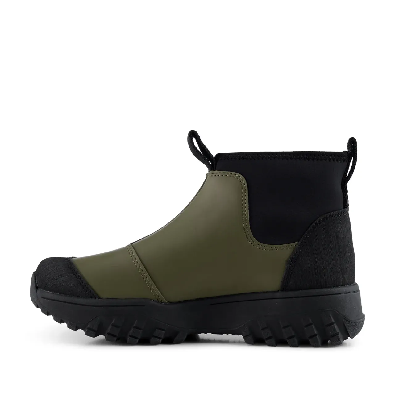 WODEN Magda Low Waterproof - Dark Olive DarkOlive Clearance