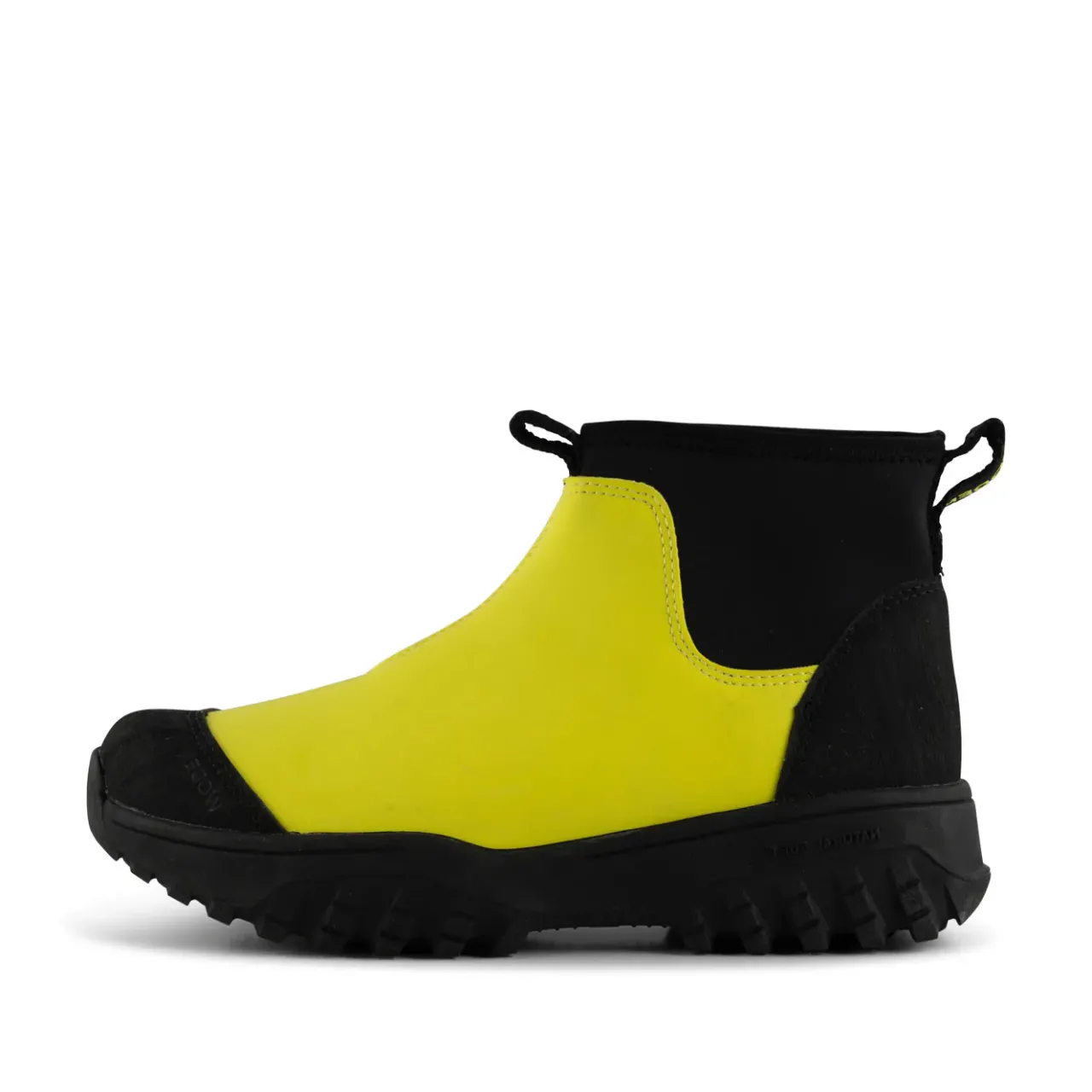 WODEN Magda Low Waterproof - Neon Yellow NeonYellow Sale