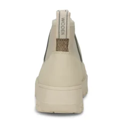 WODEN Magda Low Waterproof Reflective - Ivory Outlet