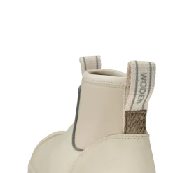 WODEN Magda Low Waterproof Reflective - Ivory Outlet