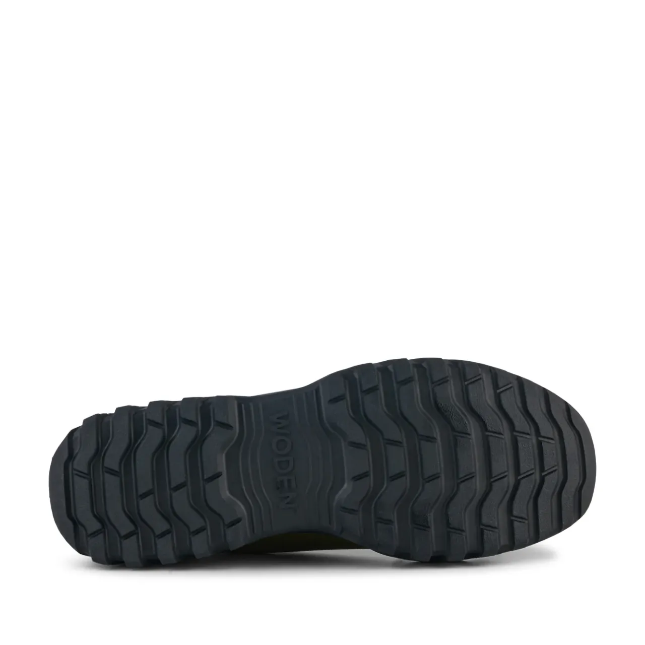 WODEN Magda Rubber Track Boot - Dark Olive/Black DarkOlive/Black New