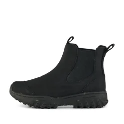 WODEN Magda Rubber Track Boot  - Black Sale