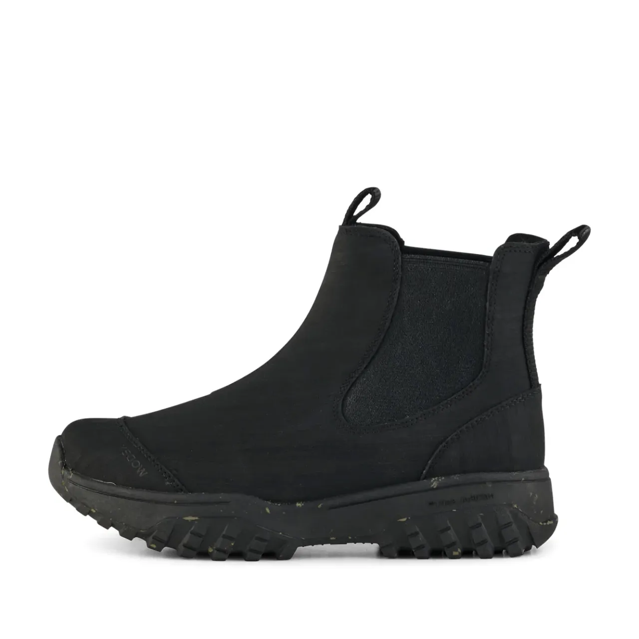 WODEN Magda Rubber Track Boot - Black Sale