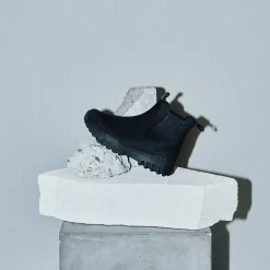 WODEN Magda Rubber Track Boot  - Black Sale