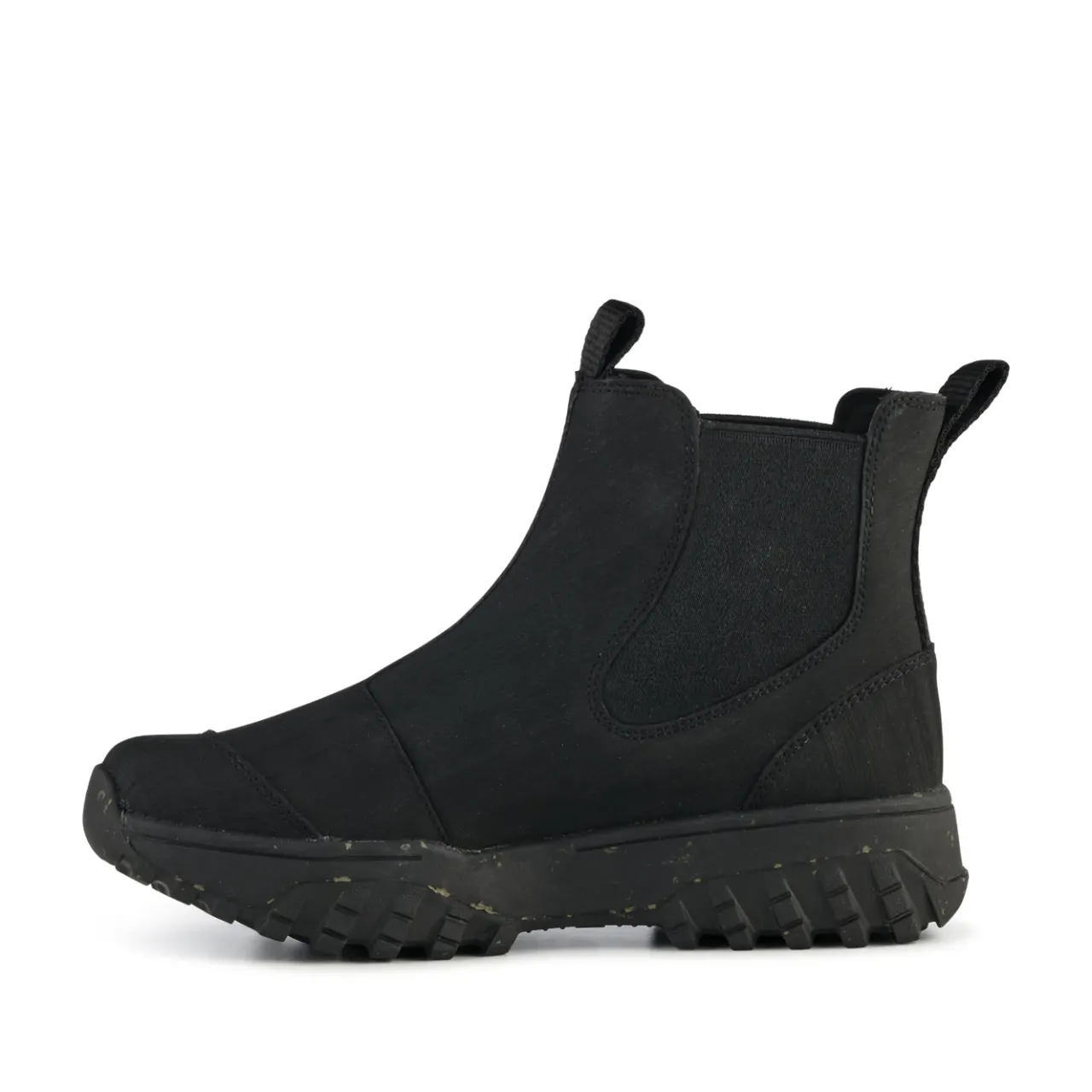WODEN Magda Rubber Track Boot - Black Sale