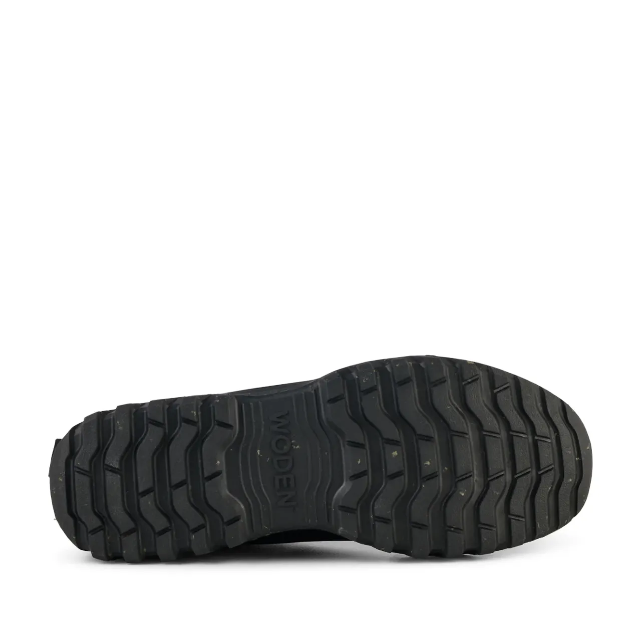 WODEN Magda Rubber Track Boot - Black Sale